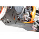Sabot Enduro AXP Xtrem PHD noir KTM/Husqvarna
