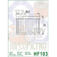 Filtre à huile HIFLOFILTRO HF103 Standard