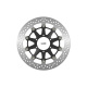 Disque de frein NG 1857G rond flottant frette alu