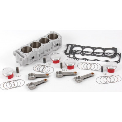 Kit pistons WÖSSNER Ø83,95 Pro Series Nitro haute compression