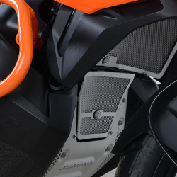 Grille de collecteur R&G RACING noir KTM 790 Adventure