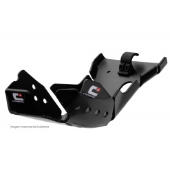 Sabot Enduro CROSS-PRO PHD noir Yamaha YZ250