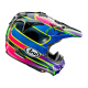 Casque ARAI MX-V Barcia Frog taille L