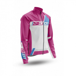 Veste S3 Collection 01 rose taille XS