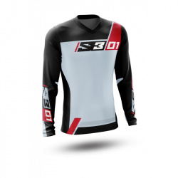 Maillot S3 Collection 01 gris taille XL