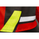 Maillot S3 Collection 01 noir/rouge taille XS
