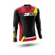 Maillot S3 Collection 01 noir/rouge taille XXL
