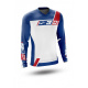 Maillot S3 Collection 01 Patriot rouge/bleu taille L