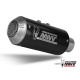 Silencieux MIVV MK3 carbone/casquette inox Suzuki GSX-S1000