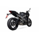 Silencieux SCORPION Red Power - Triumph Street Triple 765