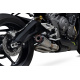 Silencieux SCORPION Red Power - Triumph Street Triple 765