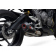 Silencieux SCORPION Serket Taper - Triumph Street Triple 765