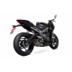 Silencieux SCORPION Serket Taper - Triumph Street Triple 765