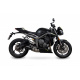 Silencieux SCORPION Red Power - Triumph Street Triple 765