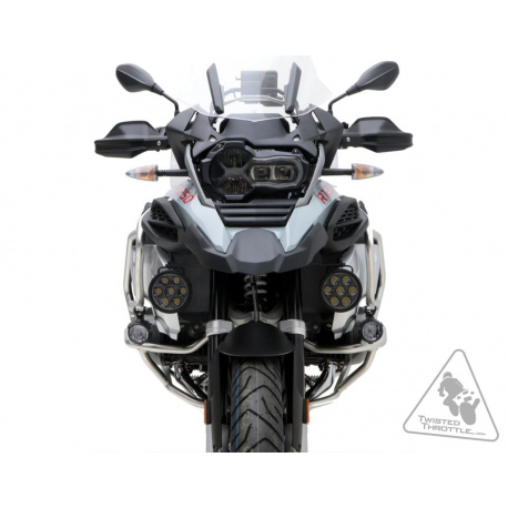 Support éclairage DENALI BMW R1250GS Adventure - ATVMOTO