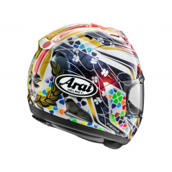 Casque ARAI RX-7V Nakagami GP2 taille taille S