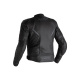 Veste RST Sabre cuir noir homme