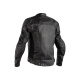 Veste RST Fusion Airbag cuir noir homme