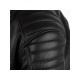 Veste RST Fusion Airbag cuir noir homme
