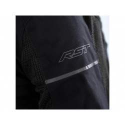 Veste RST F-Lite Airbag textile noir homme