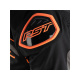 Veste RST S-1 textile noir/gris/orange homme