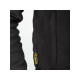 Sweatshirt à capuche RST IOM TT Zip Through Reinforced noir homme