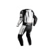 Combinaison RST Pro Series cuir blanc homme