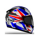 Casque ARAI Profile-V Flag UK + Pinlock 120 clair