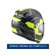 Casque ARAI Quantic Fluor Yellow