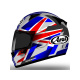 Casque ARAI Profile-V Flag UK + Pinlock 120 clair