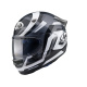 Casque ARAI Quantic Snake White