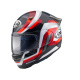 Casque ARAI Quantic Snake Red