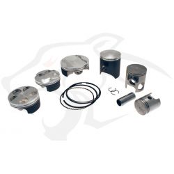 PISTON VERTEX POUR SYAMAHA YZ450F '10 Ø96,95MM, FORGÉ, HAUTE COMPRESSION