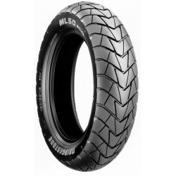 Pneu BRIDGESTONE MOLAS ML50 120/80-12 M/C 55J TL