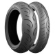 Pneu BRIDGESTONE BATTLAX T30 ARRIERE L K1600GTL 190/55 ZR 17 M/C (75W) TL