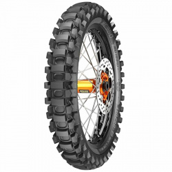 Pneu METZELER MC360 Mid Hard 100/100-18 M/C 59M TT MST