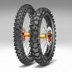 Pneu METZELER MC360 Mid Soft (F) 80/100-21 M/C 51M TT MST