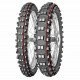 Pneu MITAS TERRA FORCE-MX SM - Soft To Medium - 120/80-19 M/C 63M TT red