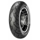 Pneu METZELER ME 888 Marathon Ultra STD + Yamaha Midnight Star 170/70 B 16 M/C 75H TL