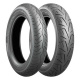 Pneu BRIDGESTONE BATTLECRUISE H50 ARRIERE 180/60 B 17 M/C 75V TL