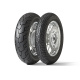 Pneu DUNLOP D404 130/90-15 M/C 66H TL