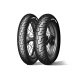 Pneu DUNLOP K591 (HARLEY-D) 130/90 B 16 M/C 67V TL