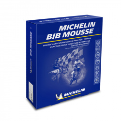 BIB Mousse MICHELIN M14 Starcross 5 Soft/Medium (120/90-18) - Enduro Medium (140/80-18)