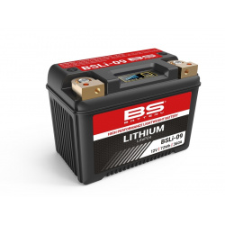 Batterie BS BATTERY Lithium-Ion - BSLI-09 (LFPX20CH)