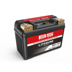 Batterie BS BATTERY Lithium-Ion - BSLI-03 (LFPX9)