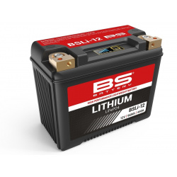 Batterie BS BATTERY Lithium-Ion - BSLI-12 (LFPX30Q)