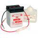 Batterie BS BATTERY conventionnelle avec pack acide - 6N4-2A-4