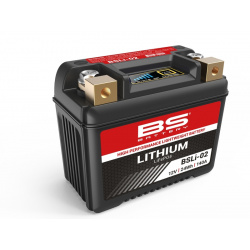 Batterie BS BATTERY Lithium-Ion - BSLI-02 (LFPX7L)