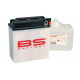 Batterie BS BATTERY Haute-performance avec pack acide - BB12C-A