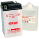 Batterie BS BATTERY conventionnelle avec pack acide - B49-6